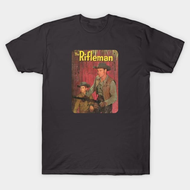 THE RIFLEMAN T-Shirt by Cult Classics